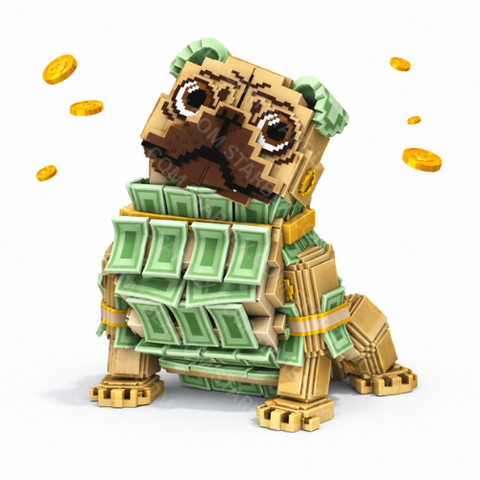Money Puggy